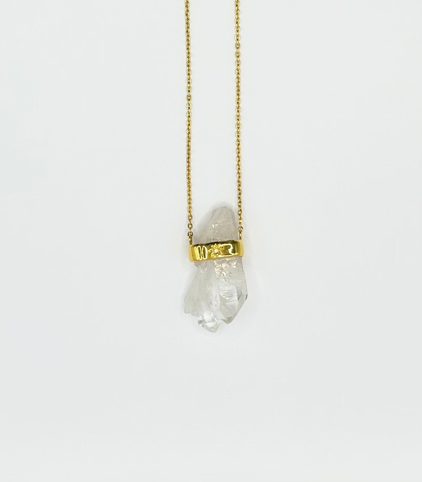 Custom cut quartz crystals hotsell