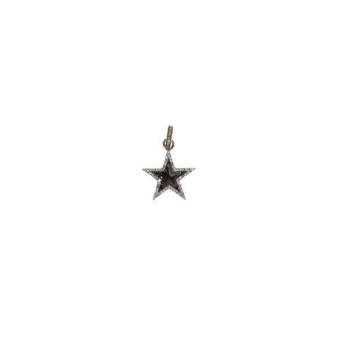 Enamel Star Mini
