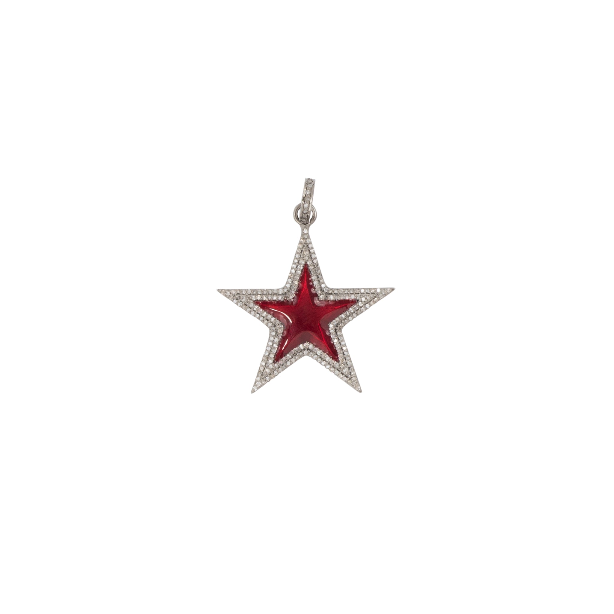 Estrella de esmalte