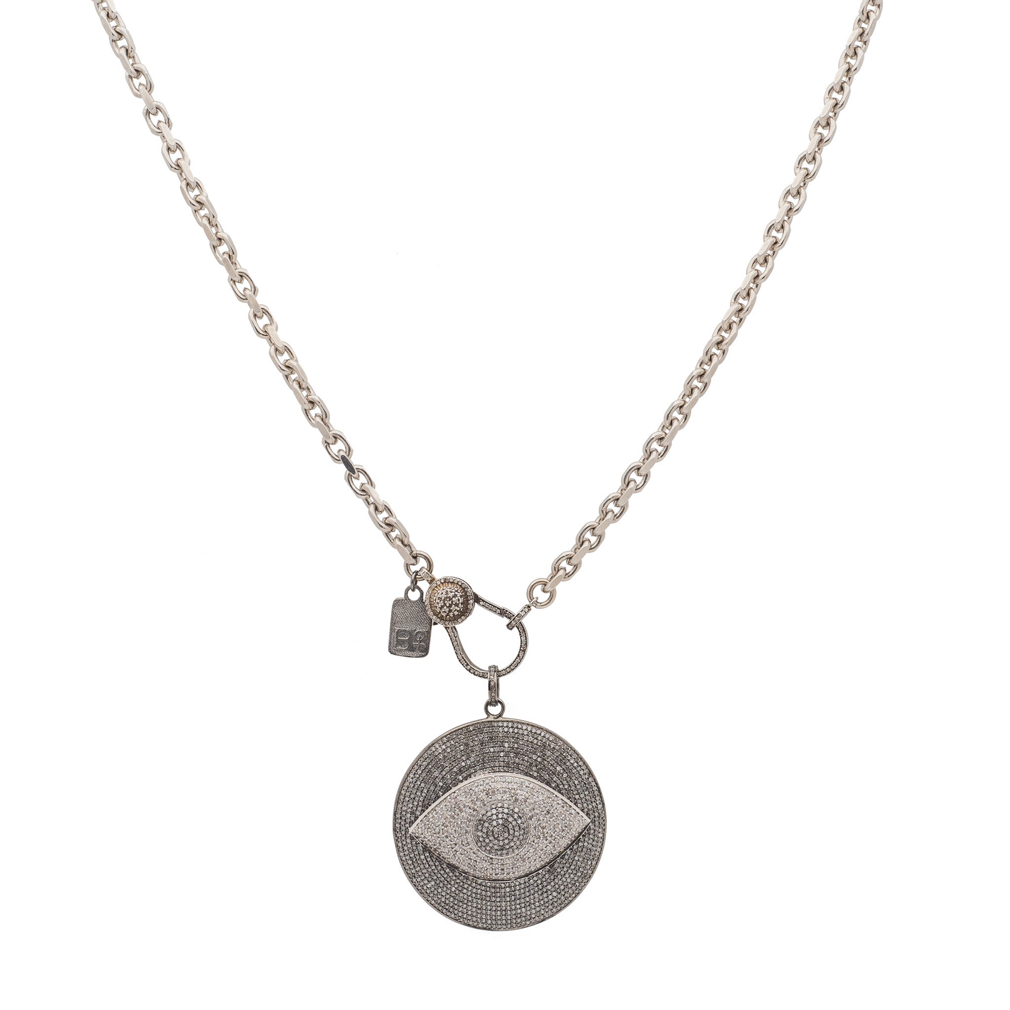Chain Palladium Alejandra Boquete Designs