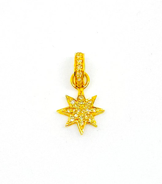 Star Pave Diamond