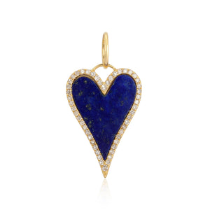 Heart Lapis-Lazuli